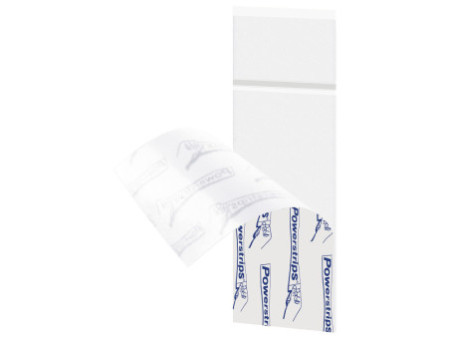 tesa Powerstrips TRANSPARENT, fixation: max. 1,0 kg