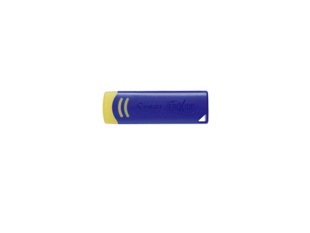 PILOT Gomme en plastique FRIXION, couleur du fourreau: bleu