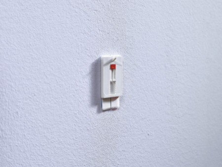 tesa Powerstrips Clou adhésif pour papier peint et plâtre