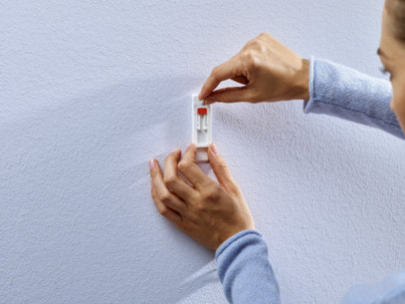 tesa Powerstrips Clou adhésif pour papier peint et plâtre