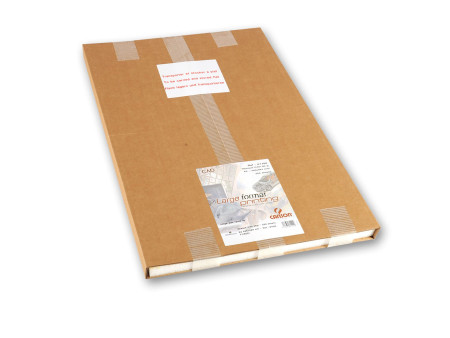 CANSON Papier jet d'encre CAD opaque, A1, 90g/m2