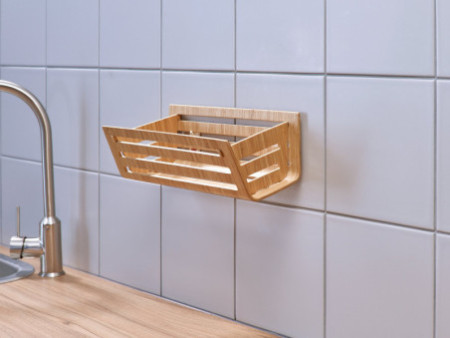 tesa Powerstrips Clou adhésif pour carrelage et métal, 3,0