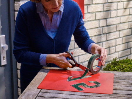 tesa Adhésif double face de montage Powerbond pour brique
