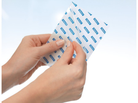 tesa TACK Pastilles adhésives XL, double face, transparent