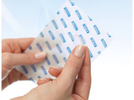 tesa TACK Pastilles adhésives XL, double face, transparent