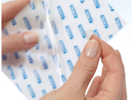 tesa TACK Pastilles adhésives, double face, transparent