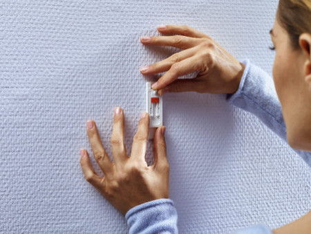 tesa Powerstrips Clou adhésif pour papier peint et plâtre