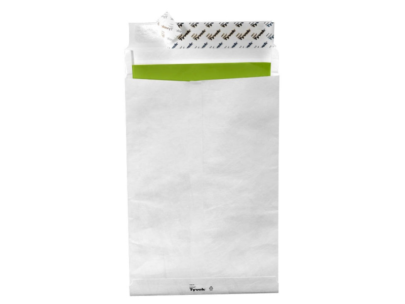 Tyvek Pochettes d'expédition à soufflet C4, sans fenêtre,