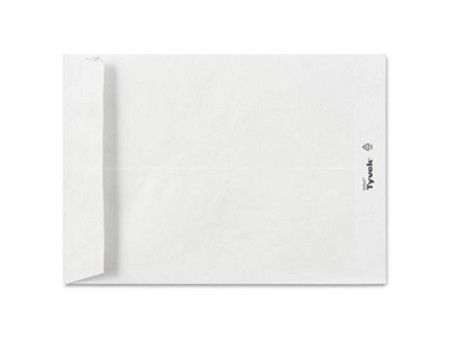 Tyvek Pochettes d'expédition B5, sans fenêtre, 55 g/m2