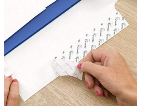 Tyvek Enveloppe d'expédition à soufflet B4, sans fenêtre,