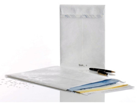 Tyvek Pochettes d'expédition C4, sans fenêtre, 55 g/m2