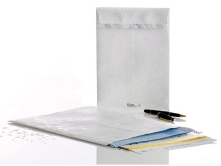 Tyvek Pochettes d'expédition B4, sans fenêtre, 55 g/m2