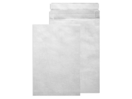 Tyvek Enveloppe d'expédition à soufflet C4, petit paquet