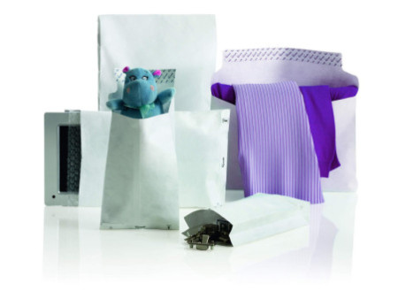 Tyvek Enveloppe d'expédition à soufflet E4, sans fenêtre,