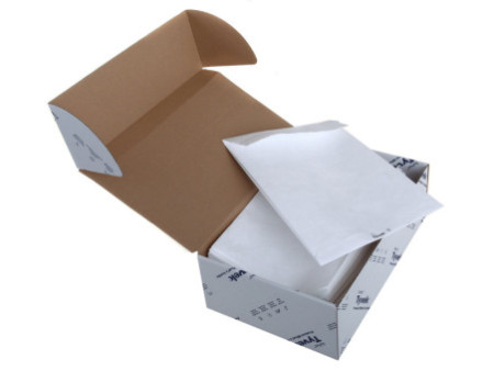 Tyvek Enveloppe d'expédition à soufflet B4a, sans fenêtre,