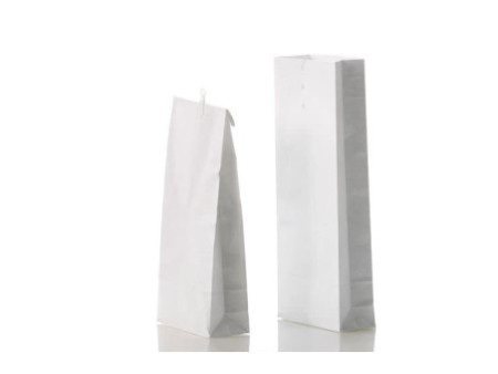 Tyvek Sachet pour échantillons M14, 140x 50x 300 mm, perforé
