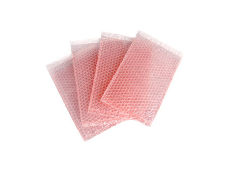 TAP Sachet à bulles d'air, 240x320 mm, antistatique, à rabat