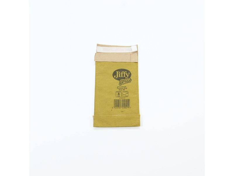 MAILmedia Pochettes en papier matelassées Jiffy sans