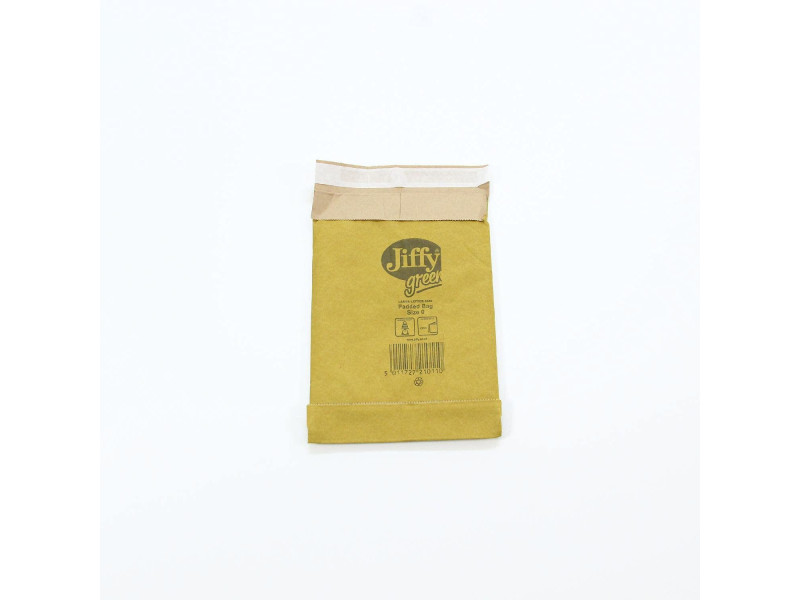 MAILmedia Pochettes matelassées en papier Jiffy sans