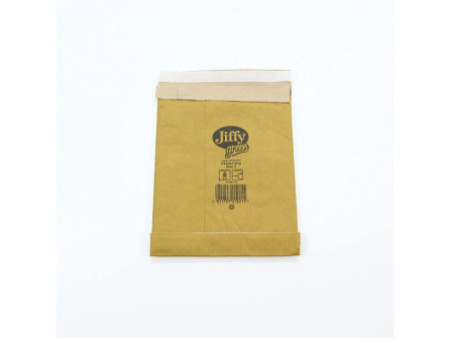 MAILmedia Pochettes en papier matelassées Jiffy sans