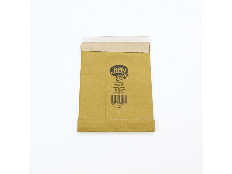 MAILmedia Pochettes en papier matelassées Jiffy sans