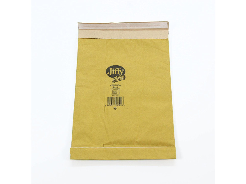 MAILmedia Pochettes matelassées en papier Jiffy sans fenêtre