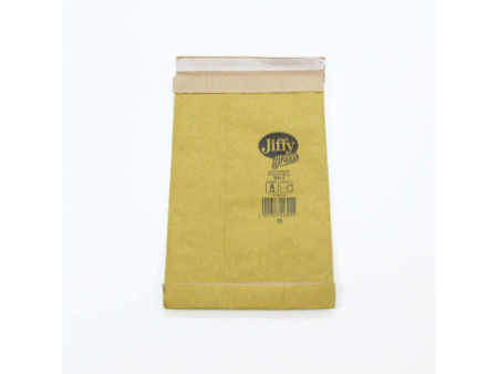 MAILmedia Pochettes matelassées en papier Jiffy sans