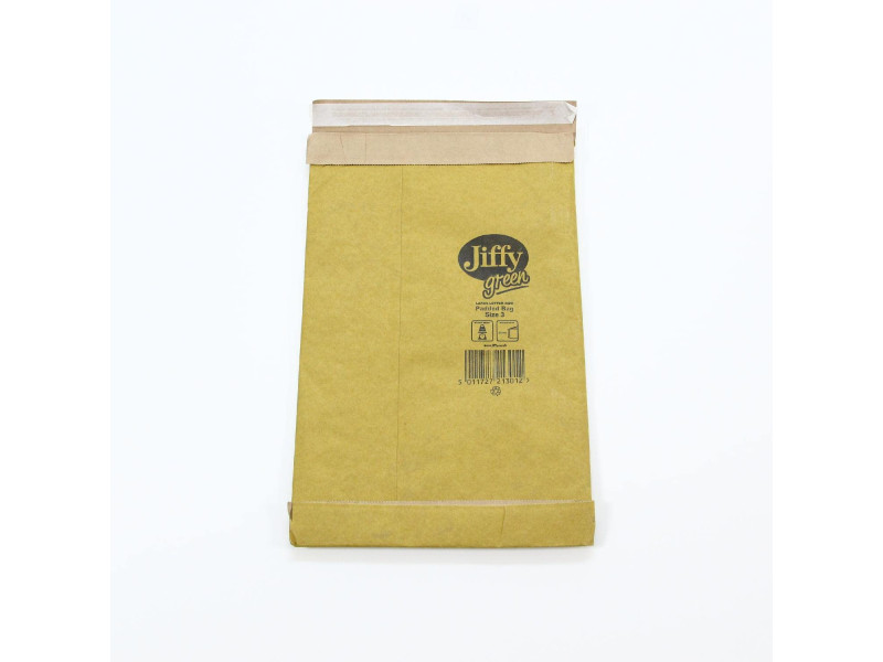 MAILmedia Pochettes matelassées en papier Jiffy sans