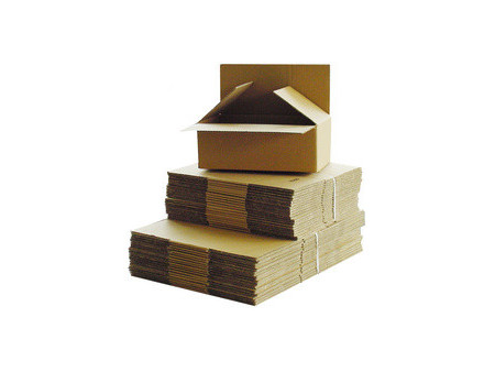 HAPPEL Carton ondulé à plier 85