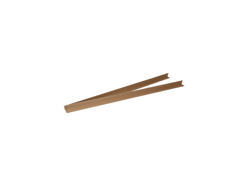 HAPPEL Cornière de protection, 1.100 x 45 x 45 mm