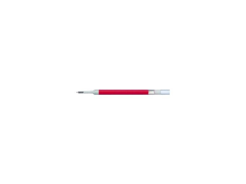 Pentel Recharge stylo roller à encre à gel KFR7, rouge