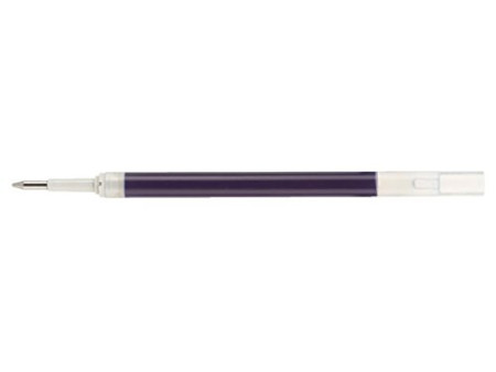 Pentel Recharge pour stylo roller à encre à gel KFR7, bleu