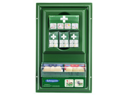 CEDERROTH Station de premiers secours 'Mini', équipé