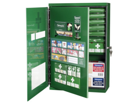 CEDERROTH Armoire de premiers secours 'Double Door'