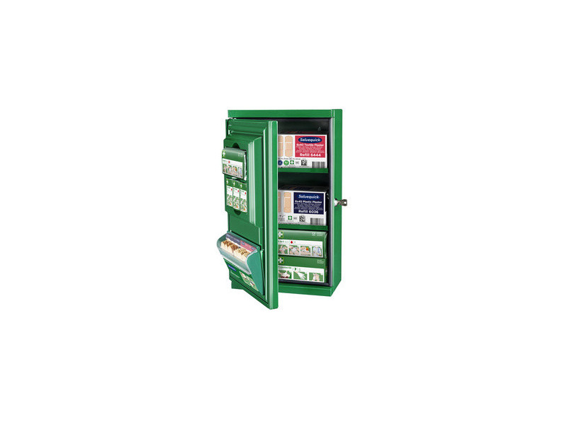 CEDERROTH Armoire de premiers secours 'Mini', équipé
