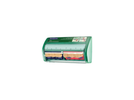 CEDERROTH Distributeur de pansements, équipé, plastique