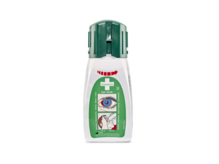 CEDERROTH Solution de rinçage oculaire en format de poche