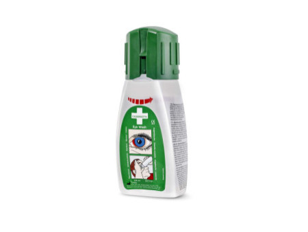 CEDERROTH Solution de rinçage oculaire en format de poche