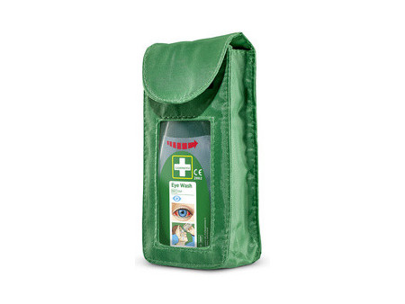CEDERROTH Sac banane pour douche oculaire, format de poche