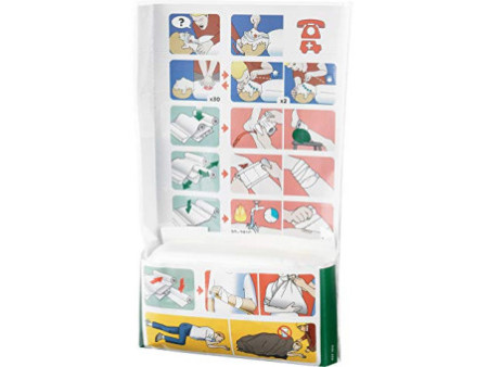 CEDERROTH Bandage hémostatique 4-en-1, universel