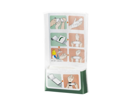 CEDERROTH Bandage hémostatique 4-en-1, mini