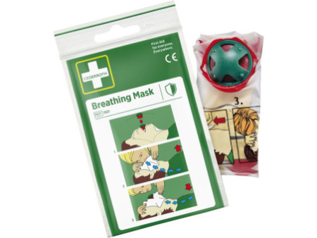 CEDERROTH Masque respiratoire, sous sachet plastique