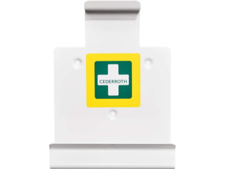 CEDERROTH Support mural pour valise de premiers secours