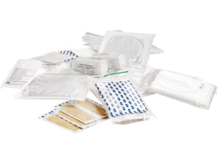 CEDERROTH Kit de premiers secours, divers produits DIN