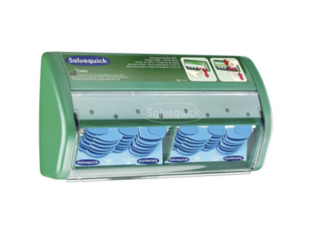 CEDERROTH Distributeur de pansements Salvequick