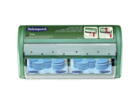 CEDERROTH Distributeur de pansements Salvequick
