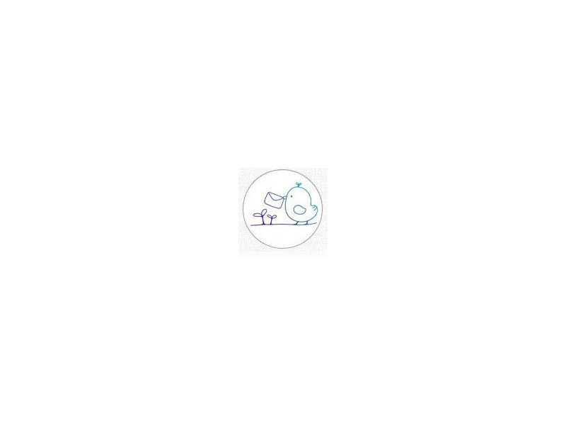 CEDERROTH Pansement 'Soft Foam Bandage', bleu