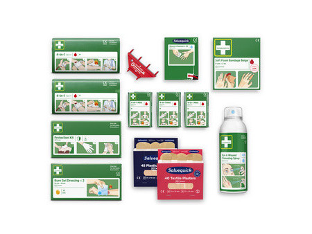 CEDERROTH Recharge pour station de premiers secours 51011026
