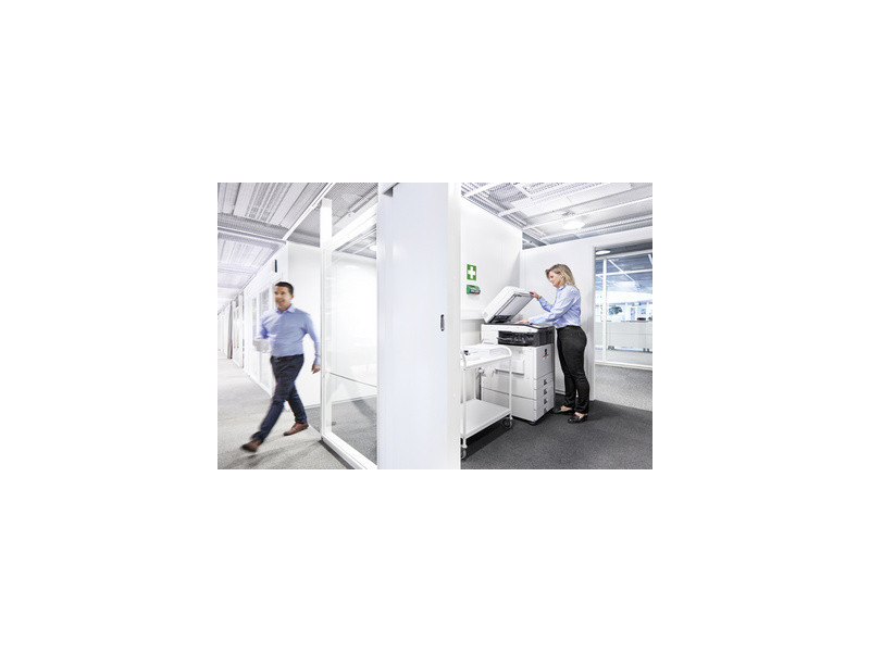 CEDERROTH Distributeur pansements Salvequick XRay Detectable