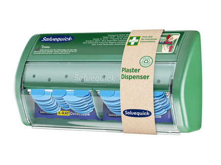 CEDERROTH Distributeur pansements Salvequick XRay Detectable